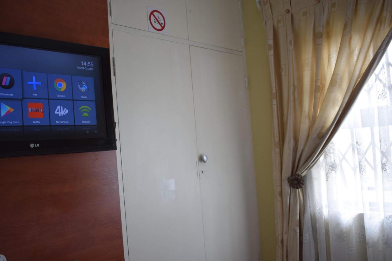 شقة Lalela House جوهانسبورغ المظهر الخارجي الصورة
