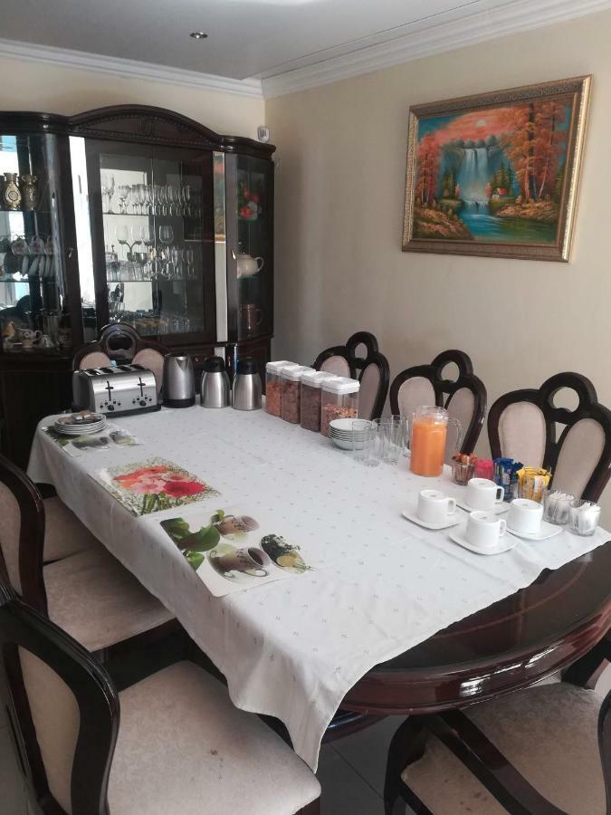 شقة Lalela House جوهانسبورغ المظهر الخارجي الصورة