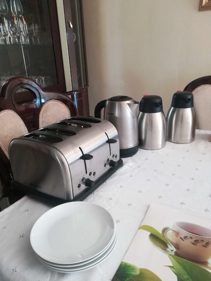 شقة Lalela House جوهانسبورغ المظهر الخارجي الصورة