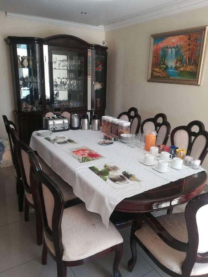 شقة Lalela House جوهانسبورغ المظهر الخارجي الصورة